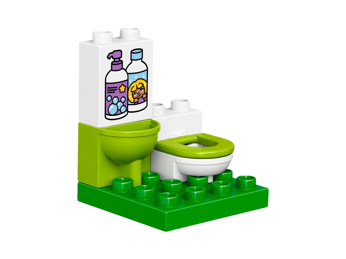 LEGO Preschool (10833) - afbeelding 8