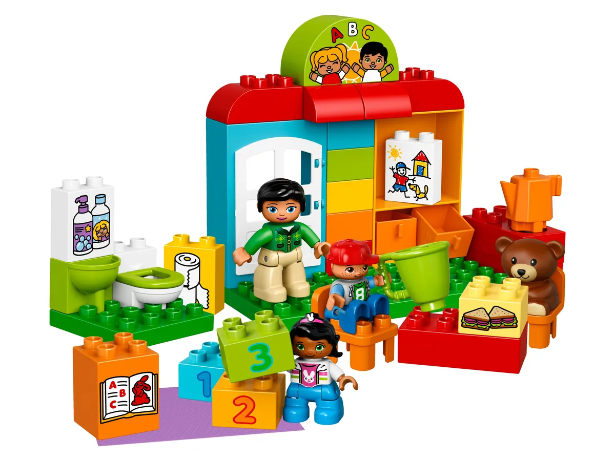 LEGO Preschool (10833)