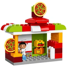 LEGO Pizzeria (10834) - afbeelding 2