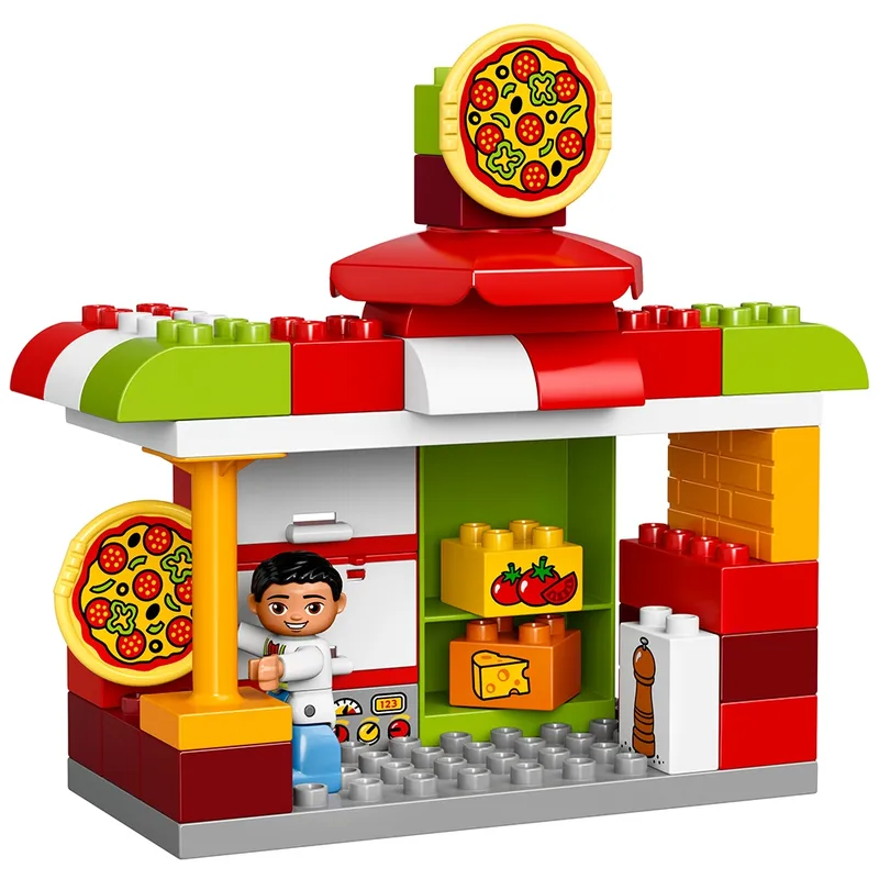 Pizzeria by LEGO – product photo 3 of 6