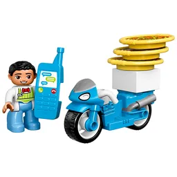 LEGO Pizzeria (10834) - afbeelding 3