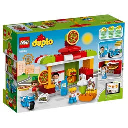LEGO Pizzeria (10834) - afbeelding 5