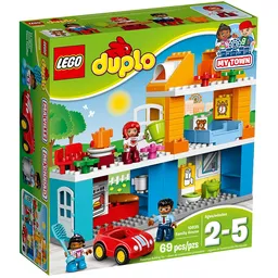 LEGO Family House (10835) - afbeelding 1