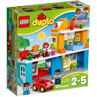 Family House fra LEGO – produktfoto 2 af 6