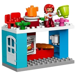 LEGO Family House (10835) - afbeelding 2