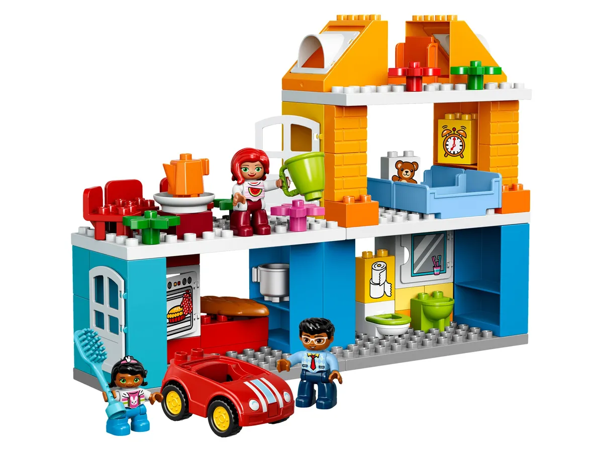 LEGO Family House (10835)