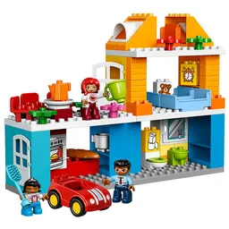 LEGO Family House (10835)