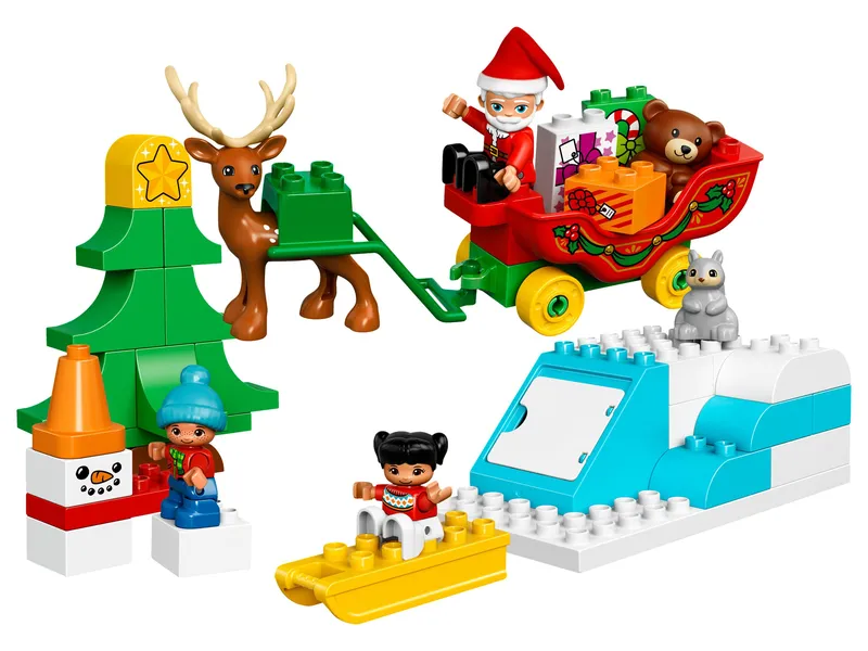 Santa's Winter Holiday by LEGO – product photo