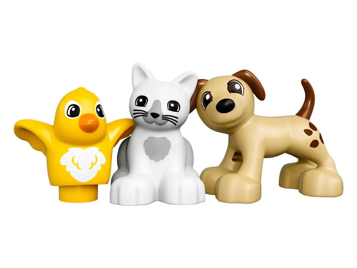 LEGO Family Pets (10838) - Bild 9