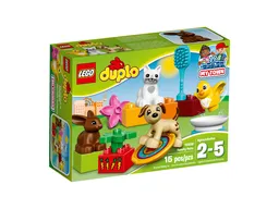 LEGO Family Pets (10838) - afbeelding 1