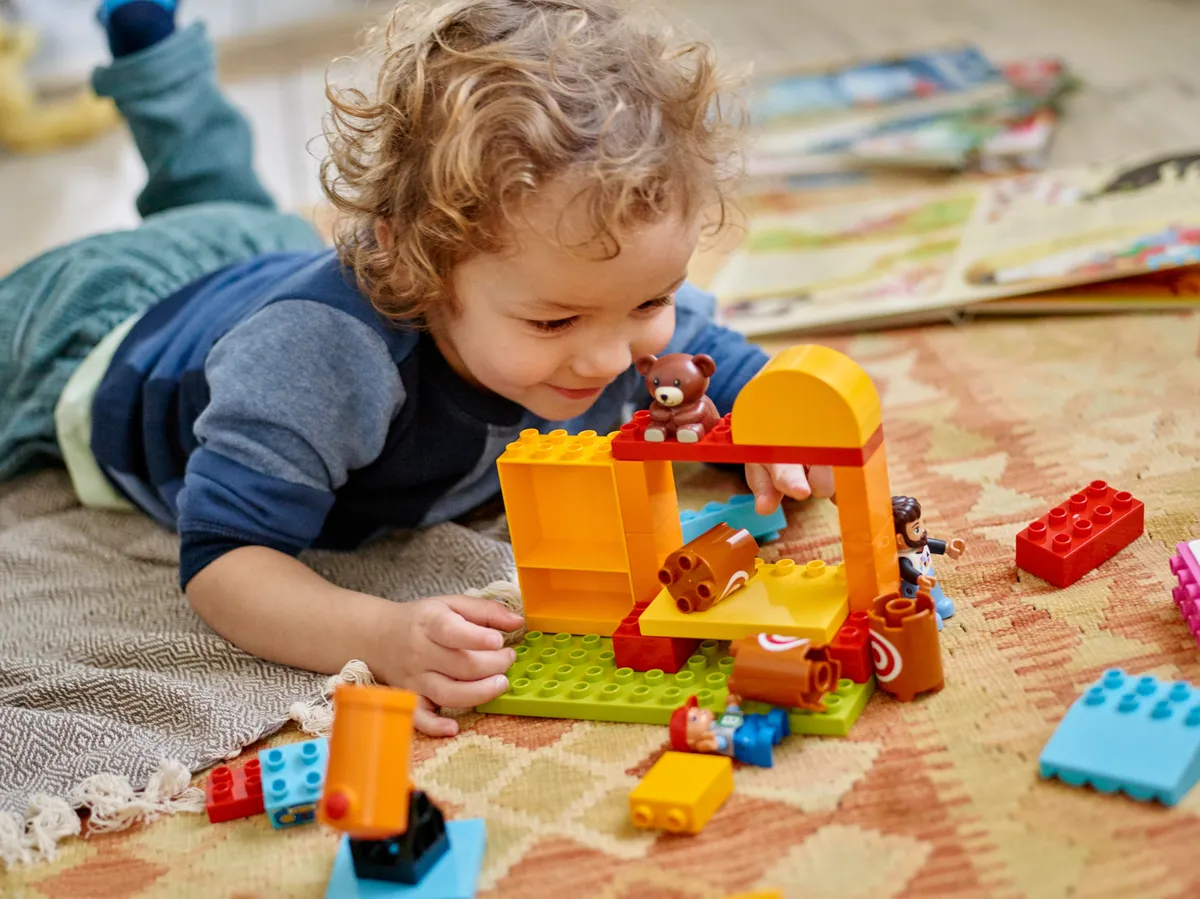 LEGO Shooting Gallery (10839) - Bild 9