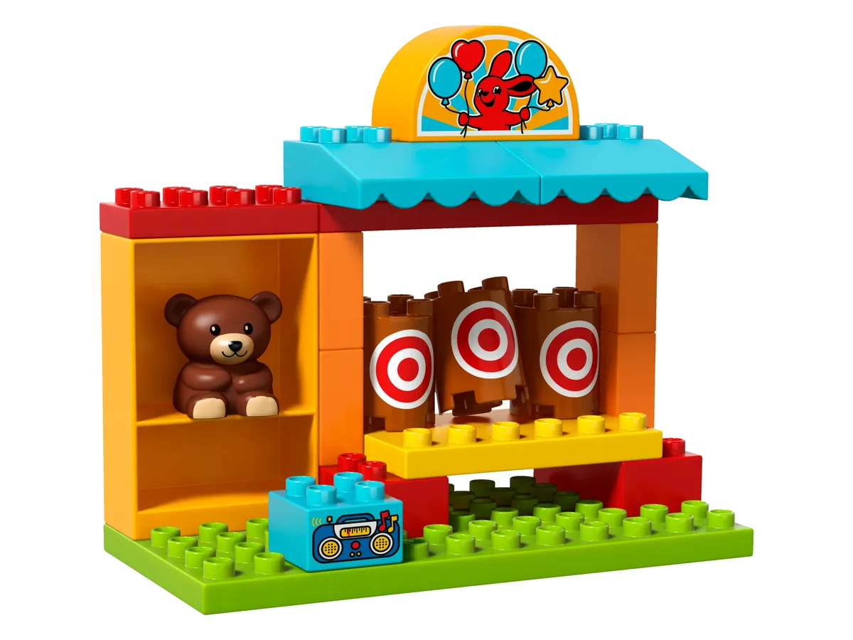 LEGO Shooting Gallery (10839) - Bild 2