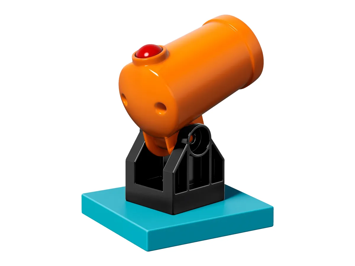 LEGO Shooting Gallery (10839) - Bild 4