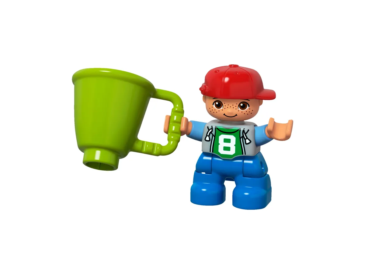 LEGO Shooting Gallery (10839) - Bild 7