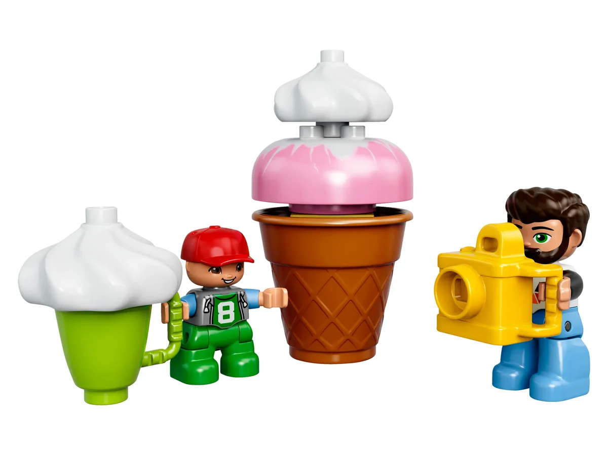 LEGO Big Fair (10840) - afbeelding 9