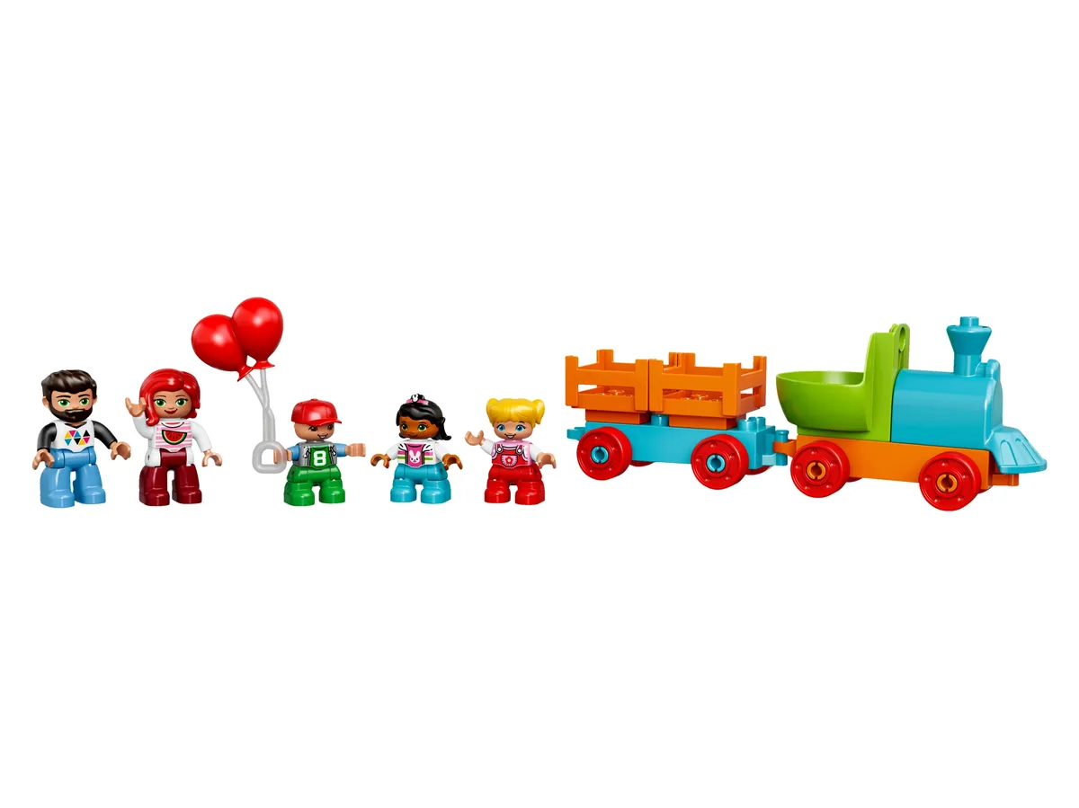 LEGO Big Fair (10840) - afbeelding 14