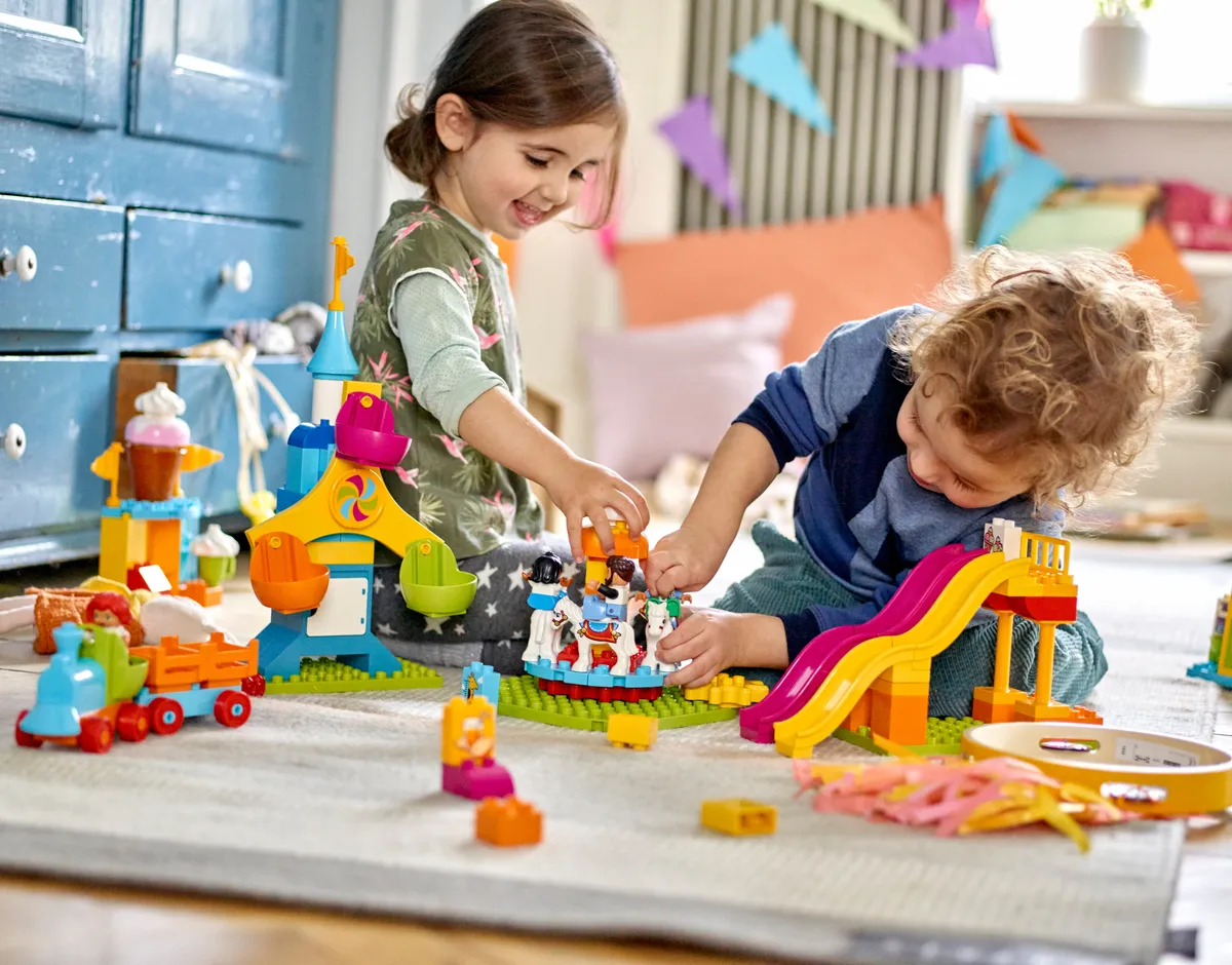 LEGO Big Fair (10840) - afbeelding 15