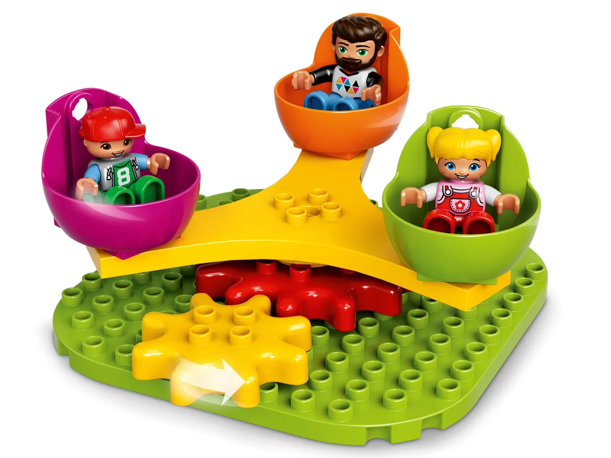 LEGO Big Fair (10840) - afbeelding 16