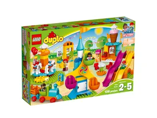 Big Fair fra LEGO – produktfoto 2 af 20