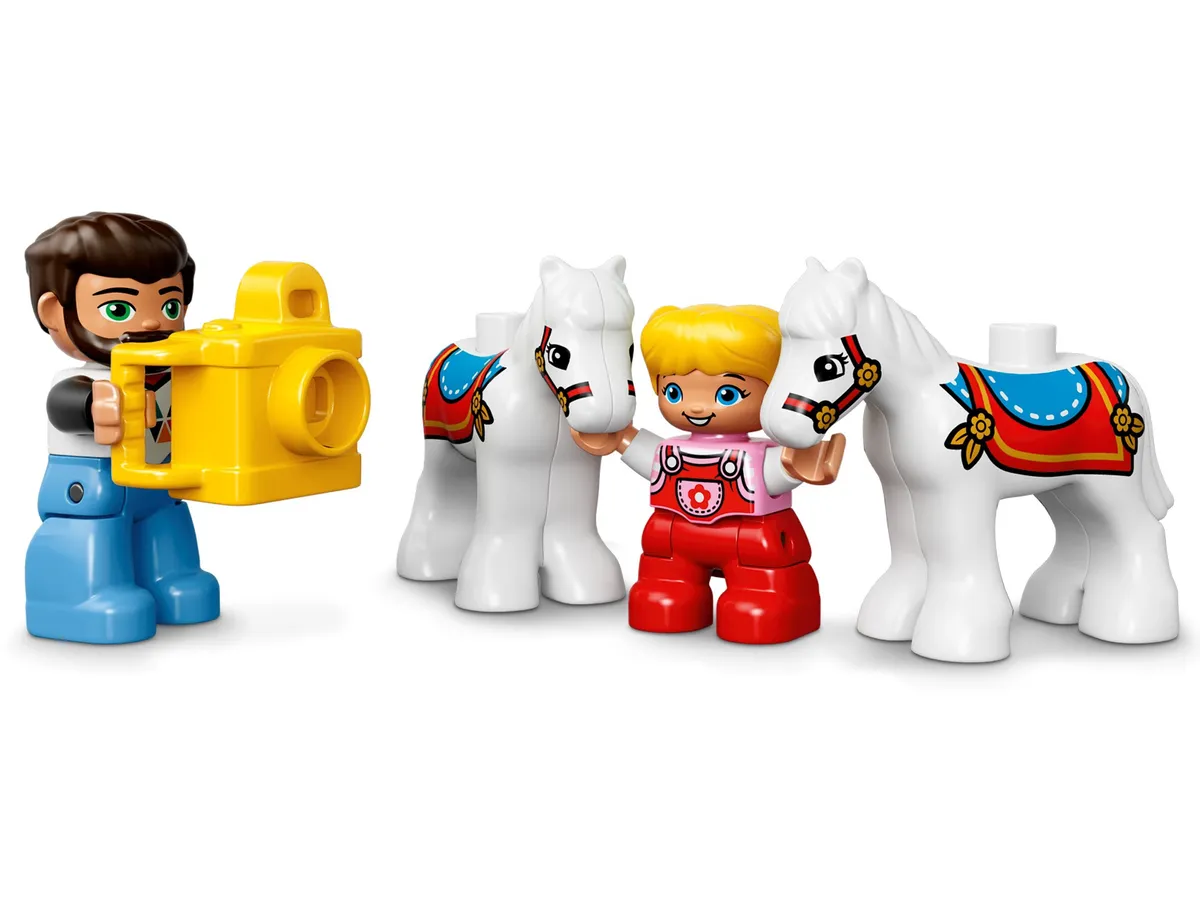 LEGO Big Fair (10840) - afbeelding 19