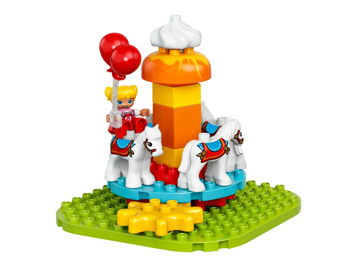 LEGO Big Fair (10840) - afbeelding 2