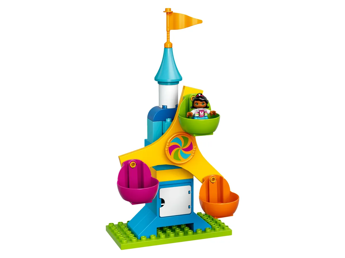 LEGO Big Fair (10840) - afbeelding 3
