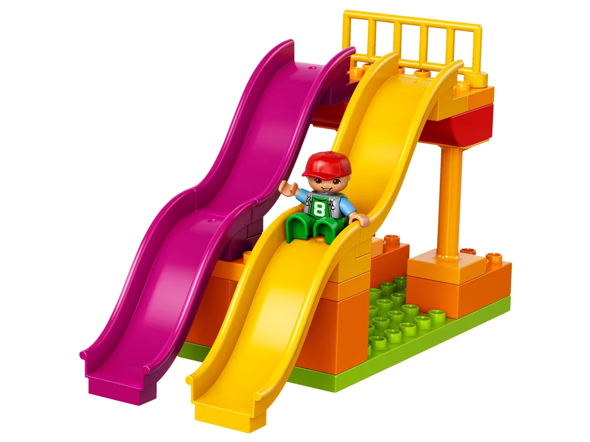 LEGO Big Fair (10840) - afbeelding 4