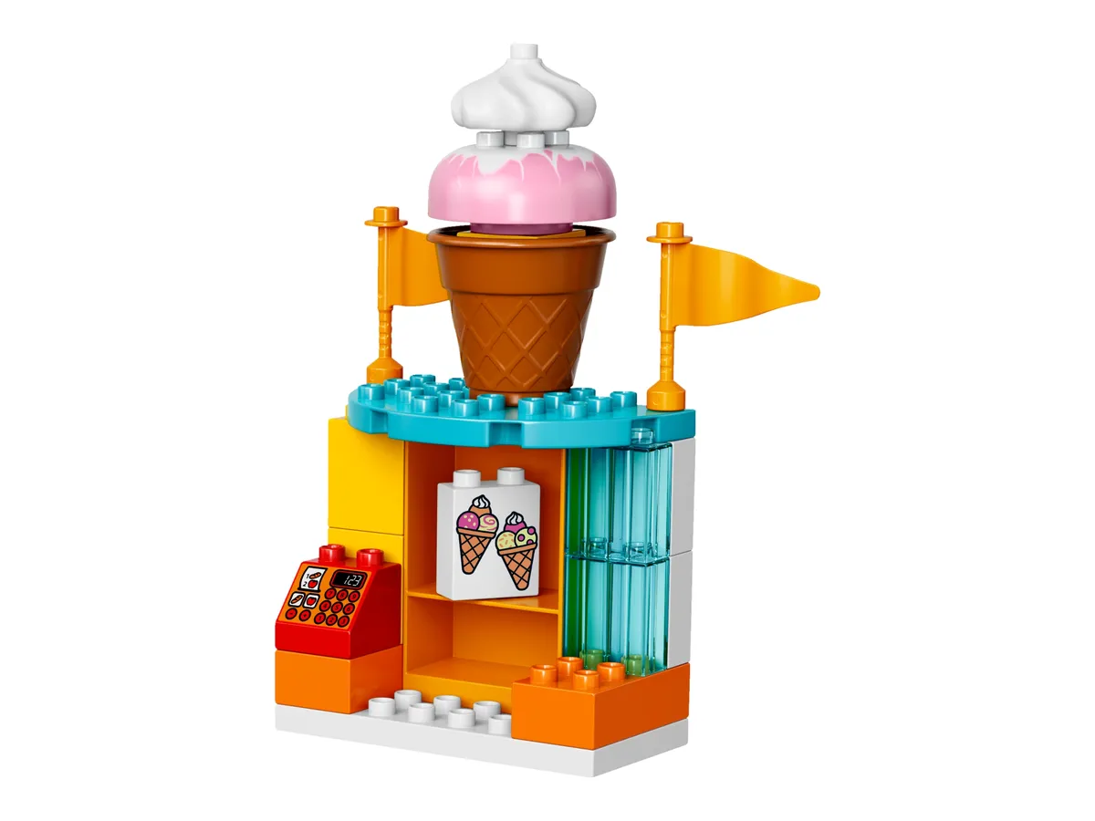 LEGO Big Fair (10840) - afbeelding 5