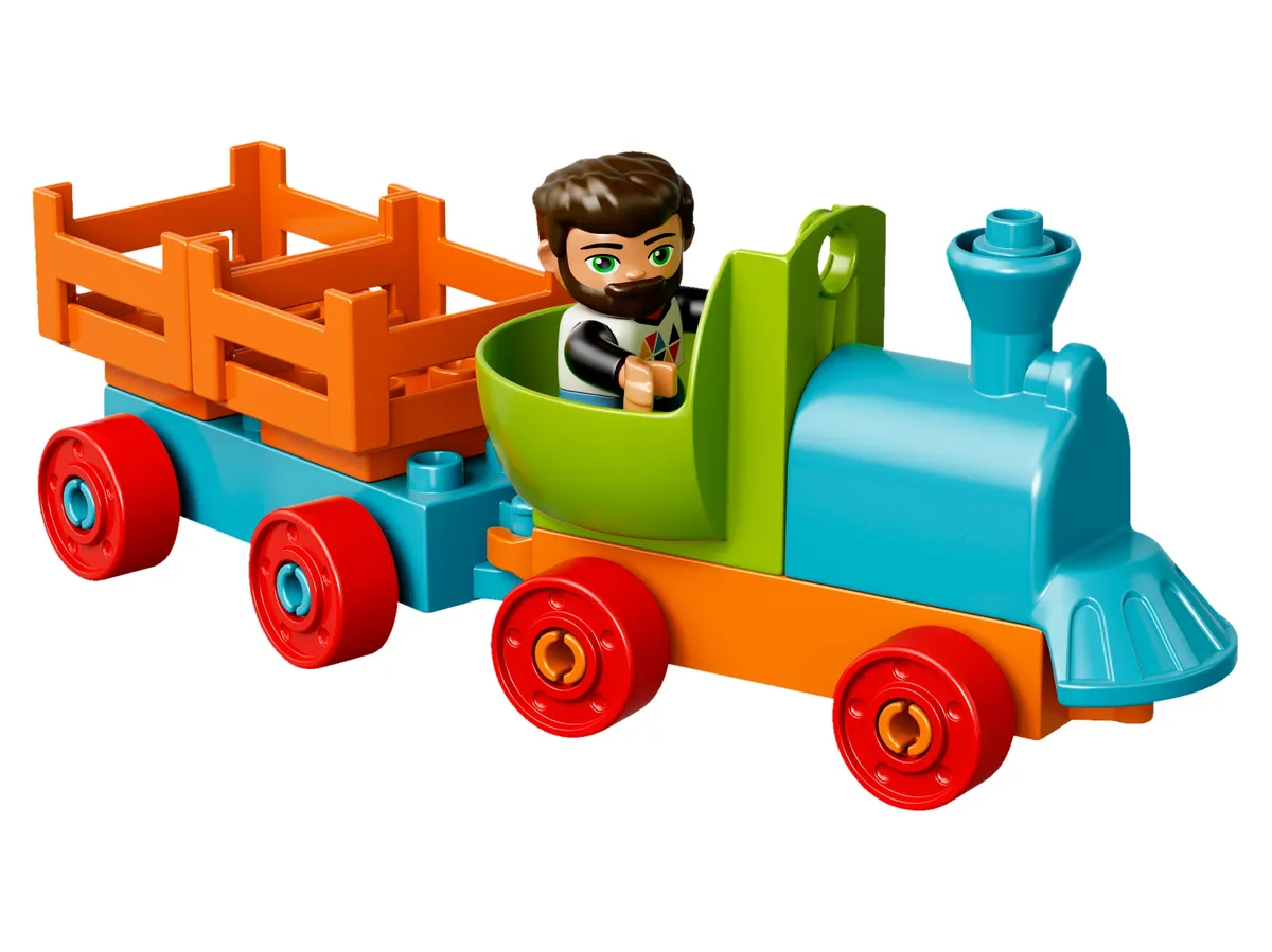 LEGO Big Fair (10840) - afbeelding 6