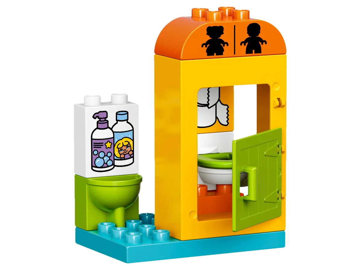 LEGO Big Fair (10840) - afbeelding 7