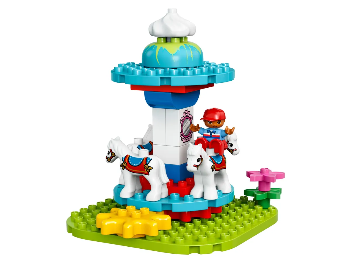 LEGO Fun Family Fair (10841) - Bild 2