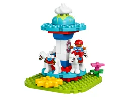 LEGO Fun Family Fair (10841) - afbeelding 2