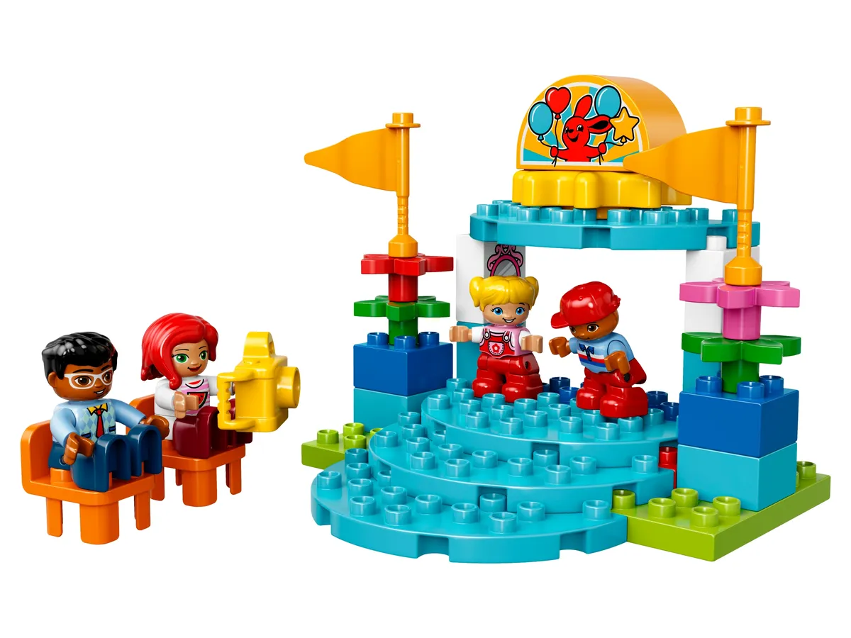 LEGO Fun Family Fair (10841) - Bild 4