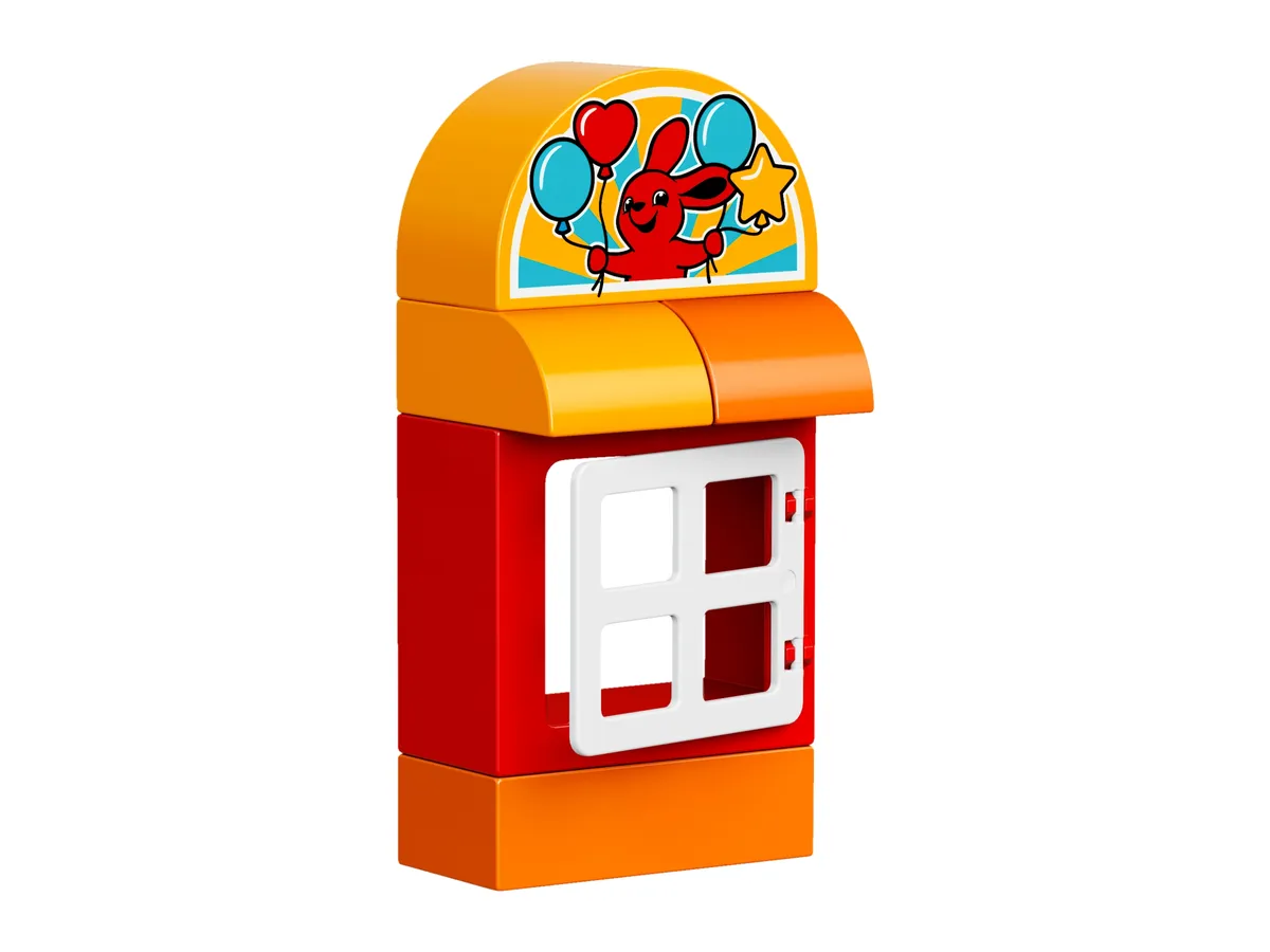 LEGO Fun Family Fair (10841) - Bild 5