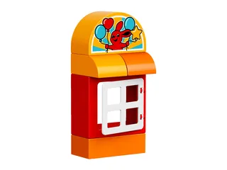 Fun Family Fair fra LEGO – produktfoto 6 af 20