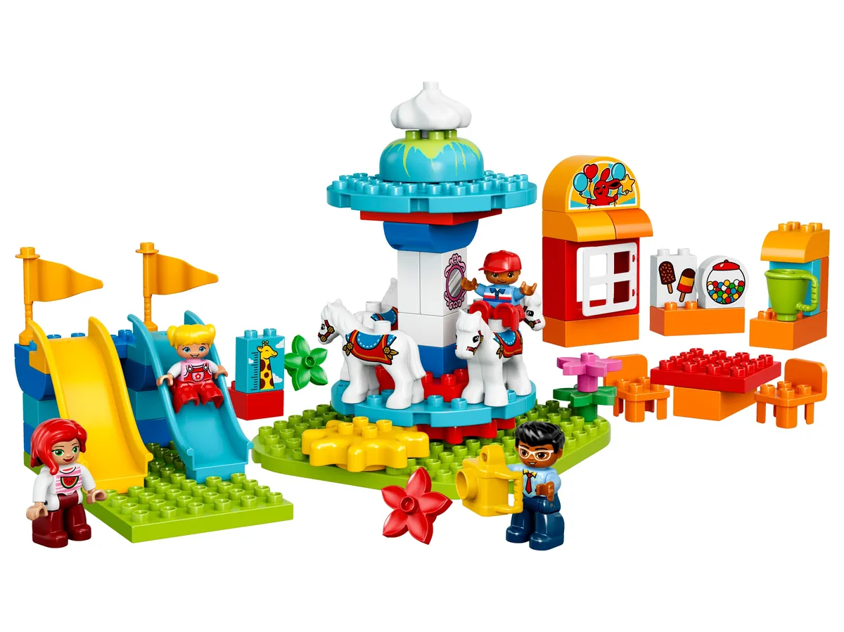 LEGO Fun Family Fair (10841)