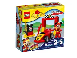 LEGO Mickey Racer (10843) - afbeelding 1