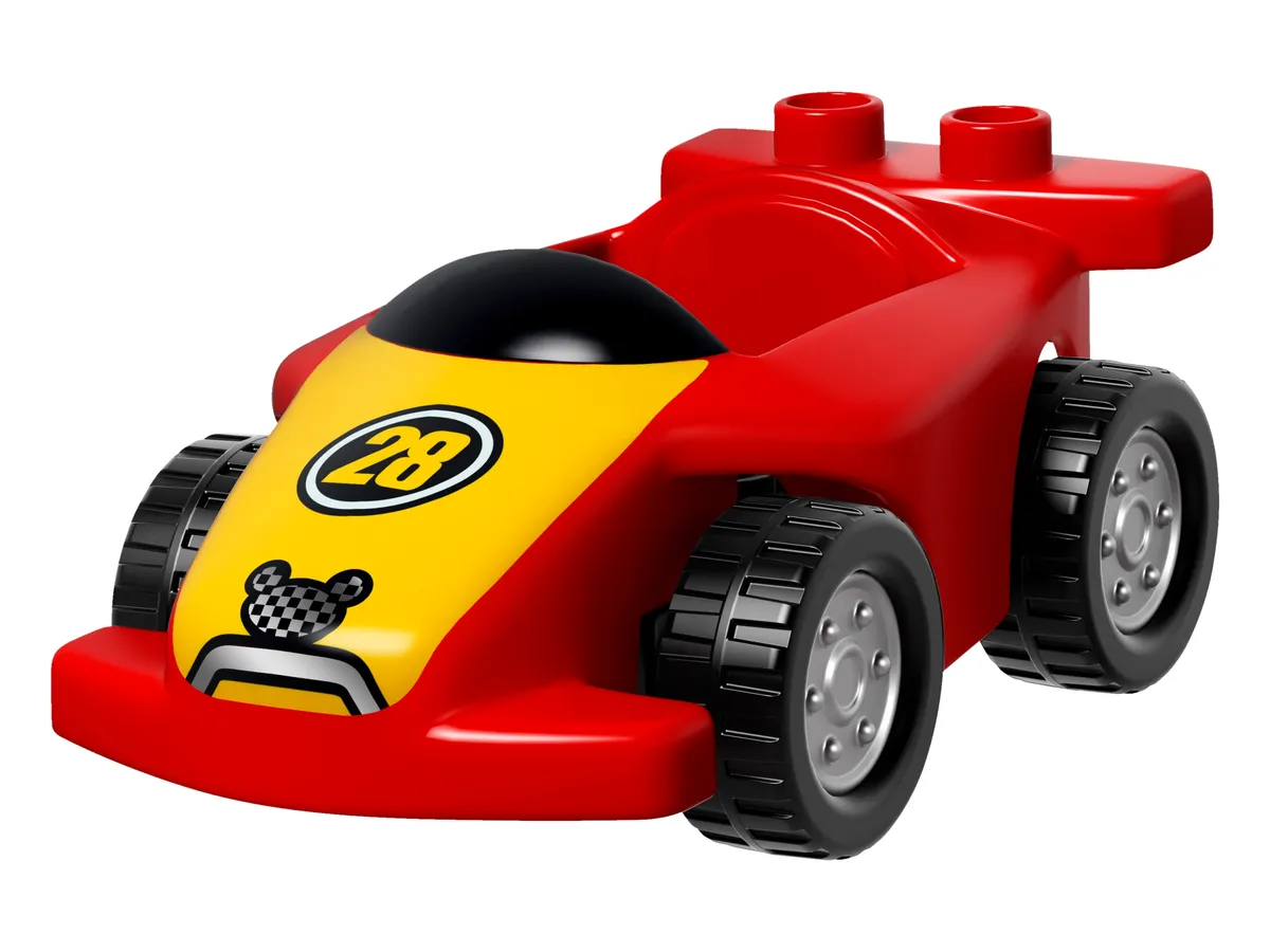 LEGO Mickey Racer (10843) - Bild 2