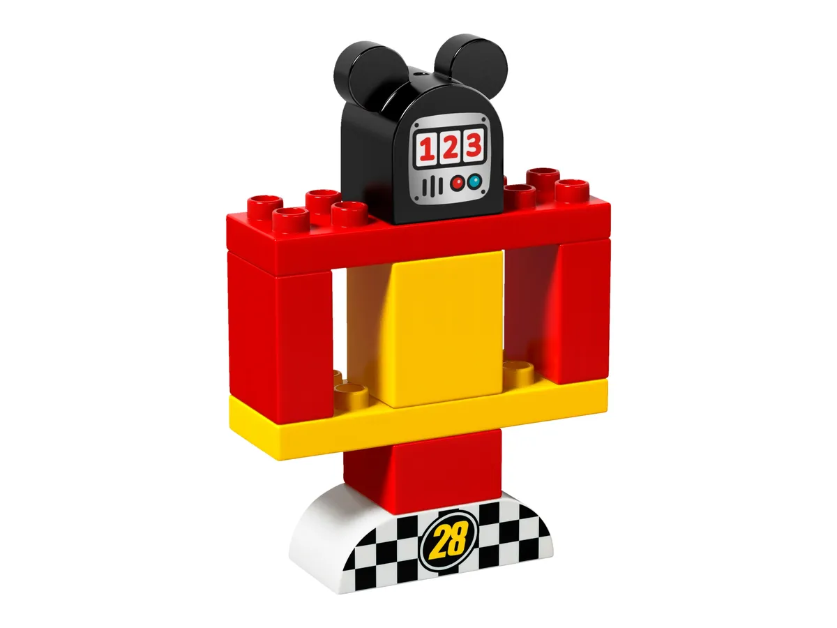 LEGO Mickey Racer (10843) - Bild 4