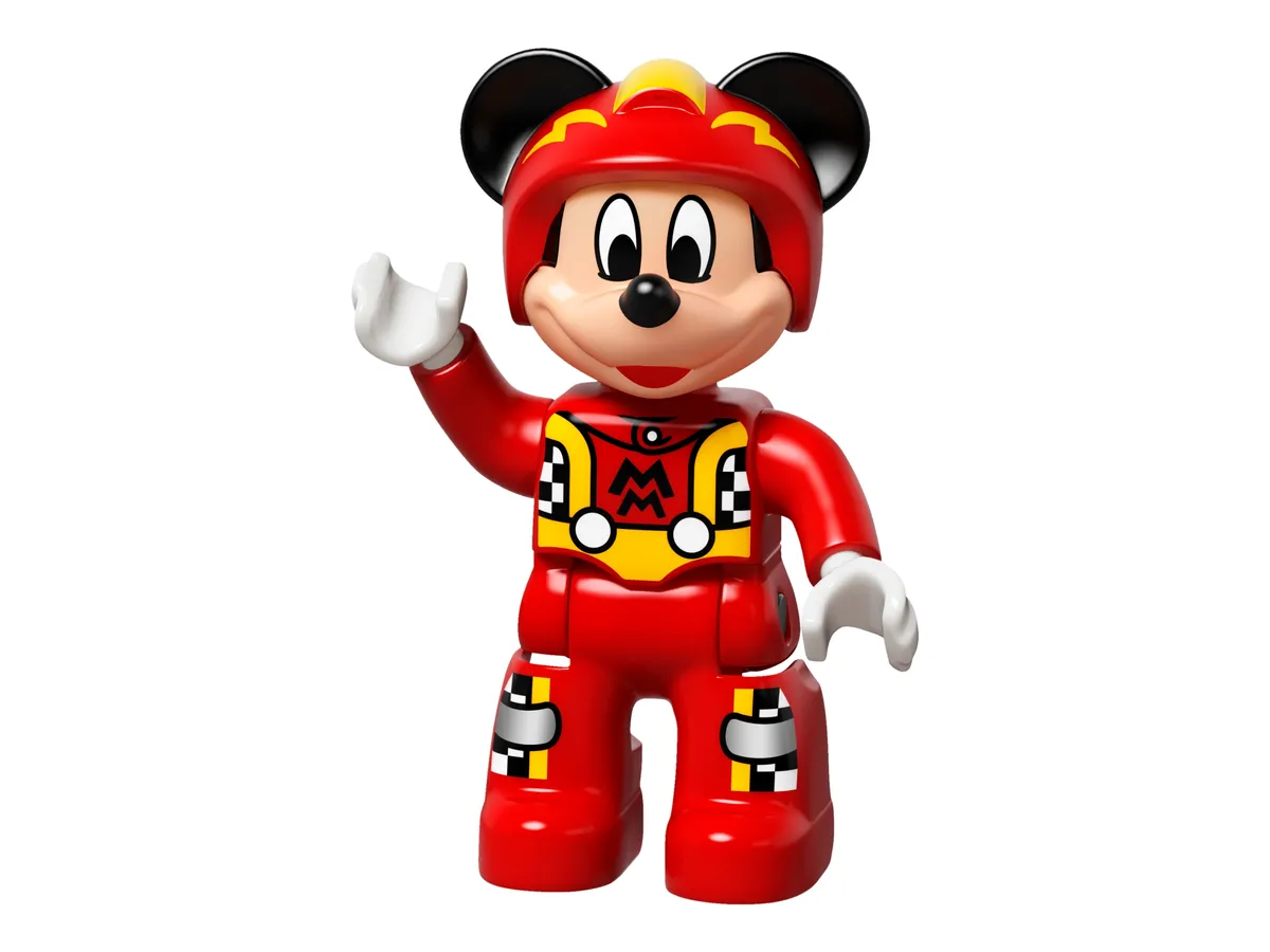 LEGO Mickey Racer (10843) - Bild 5