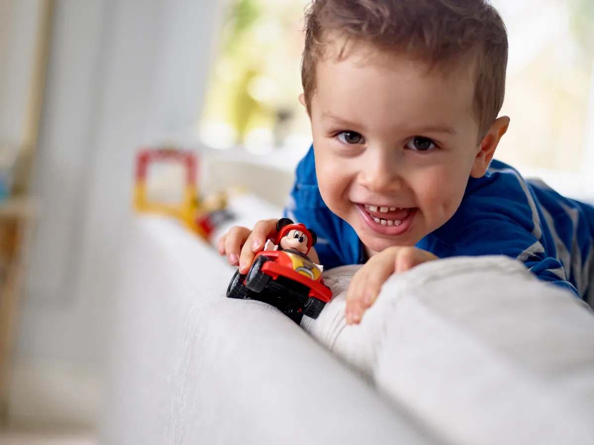 LEGO Mickey Racer (10843) - Bild 6