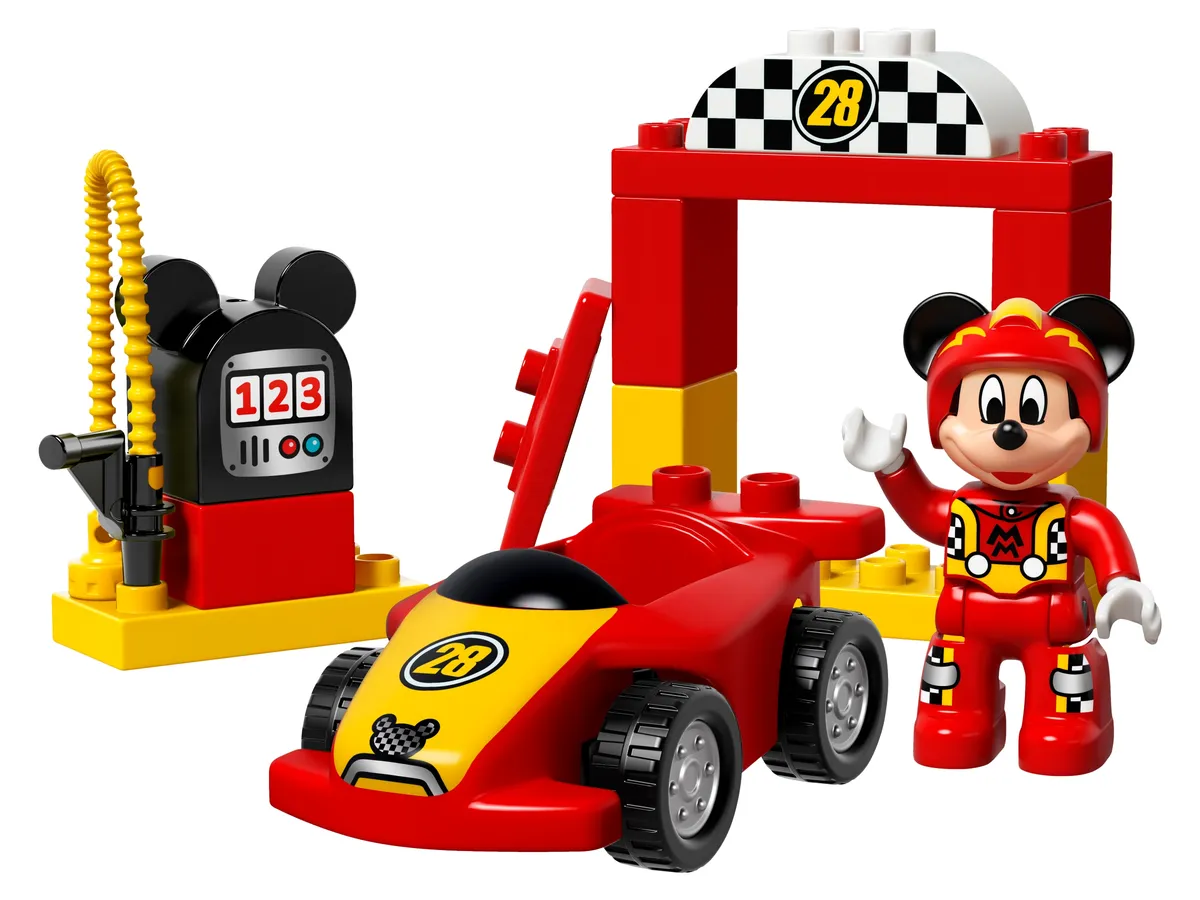 LEGO Mickey Racer (10843)
