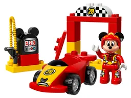 LEGO Mickey Racer (10843)