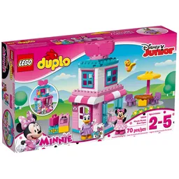 LEGO Minnie Mouse Bow-tique (10844) - afbeelding 1