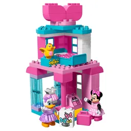 LEGO Minnie Mouse Bow-tique (10844) - afbeelding 2
