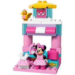 LEGO Minnie Mouse Bow-tique (10844) - afbeelding 3