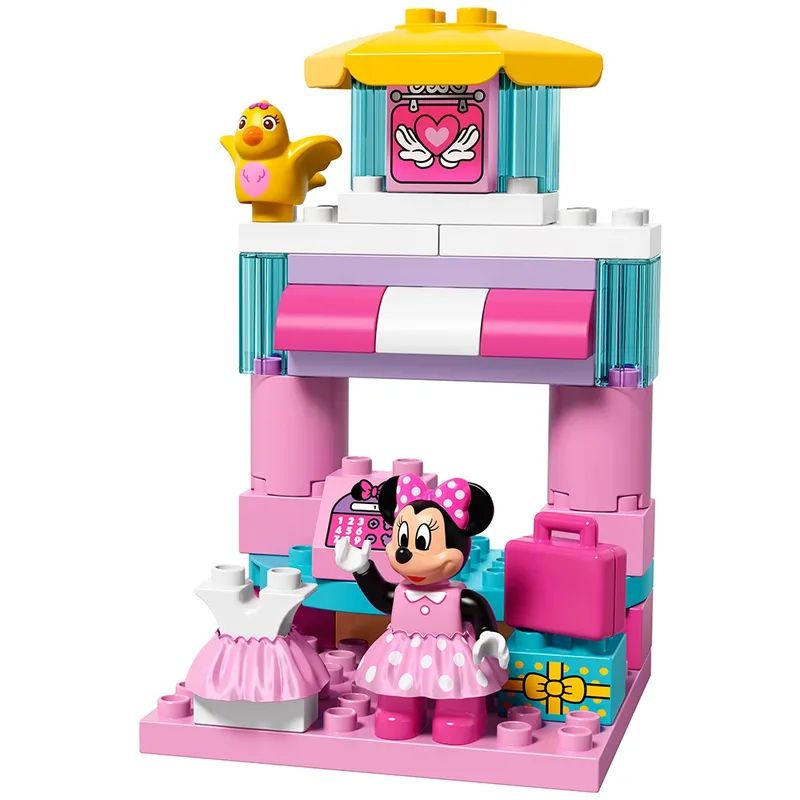 Minnie Mouse Bow-tique by LEGO – product photo 4 of 6