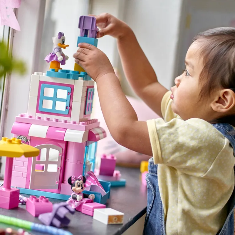 Minnie Mouse Bow-tique by LEGO – product photo 5 of 6