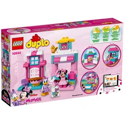 LEGO Minnie Mouse Bow-tique (10844) - afbeelding 5