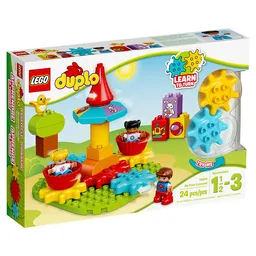 LEGO My First Carousel (10845) - afbeelding 1